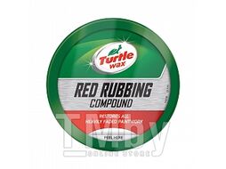 Полирующая мелкоабразивная паста " Rubbing Compound" 297г Turtle Wax 53188