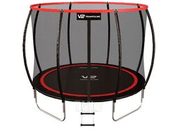 Батут V2 Trampoline Внешняя сетка 12FT4W Redline