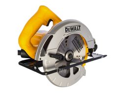 Дисковая ручная пила 1350 Вт DEWALT DWE560-QS