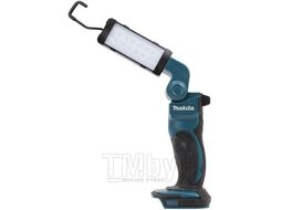 Аккум. фонарь MAKITA DML 801 (14.4/18.0 В, БЕЗ АККУМУЛЯТОРА, 240 Лм, вес 0.78 кг)