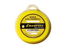 Корд для триммера, 4,0 мм*95м (круглый) Round CHAMPION C5063