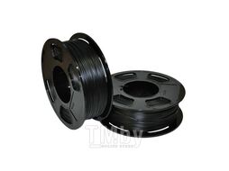 Пластик U3Print GF PLA 1,75 mm Anthracite/Черный 1 кг,Россия