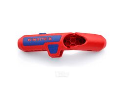 Универсальный инструмент для удаления оболочки ErgoStrip 135мм (Knipex) 169501SB