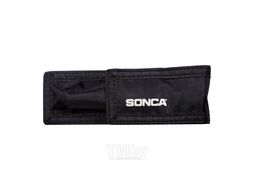 Фонарик переносной в алюм. корпусе Sonca Mini (R03P AAA 1.5V) в чехле Sonca LM110