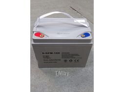 Аккумулятор для штабелёров CDD10R-E/CDD12R-E/CDD15R-E/IWS/WS 12V/105Ah гелевый (Gel battery)