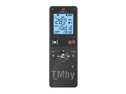 Диктофон цифровой Ritmix RR-820 8Gb Black