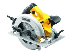 Дисковая ручная пила 1600 Вт DEWALT DWE575K-QS