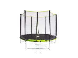 Батут T.M. Fitness Trampoline EG/10-3 Extreme (Green)