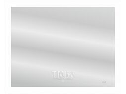 Зеркало: LED 030 design 100*80, с подсветкой, антизапотевание, Сорт1,