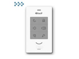 Абонентская IP трубка BAS-IP SP-03 WHITE