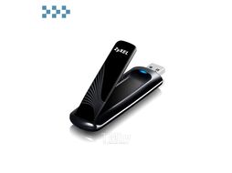 Двухдиапазонный USB-адаптер Zyxel NWD6605-EU0101F