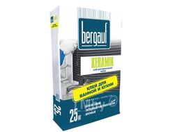 Клей для плитки Bergauf Keramik 25 кг