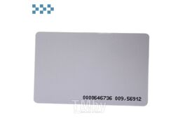 ID-карта ZKTeco Mifare card (S50)