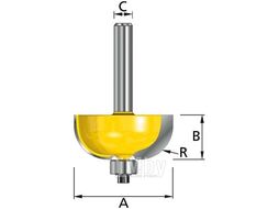 Фреза с под.22,22х12,7х8х32х2Т (MAKITA)