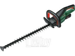 Аккум. кусторез BOSCH UniversalHedgeCut 18V-50 (18.0 В, БЕЗ АККУМУЛЯТОРА, длина ножа 500 мм, 2.800 ход/мин, вес 2.5 кг, антиблок. система)