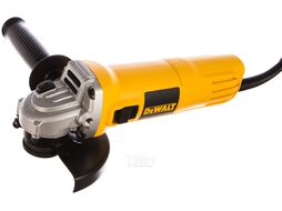 Угловая шлифмашина 125 мм DEWALT DWE4113-KS