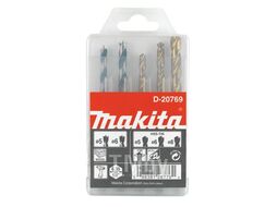 Набор сверел MAKITA D-20769