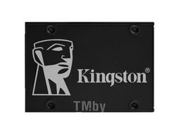 SSD диск 1024GB KC600, Kingston SKC600/1024G