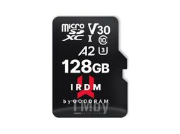 Карта памяти GOODRAM IRDM microSDXC IR-M2AA-1280R12 128GB