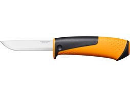 Нож универсальный с точилкой FISKARS