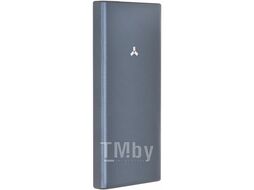 Внешний аккумулятор AccesStyle Lava 10M 10000mAh (синий)