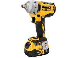 Компактный импульсный гайковерт 1/2 18 В XR DEWALT DCF891P2-QW