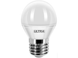 Лампа светодиодная ULTRA LED-G45-7W-E27-4000K