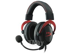 Гарнитура HyperX Cloud II (Red) 4P5M0AA KHX-HSCP-RD