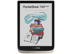 Электронная книга PocketBook 740 Color Moon Silver