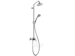 Душевая система Hansgrohe Croma 100 Showerpipe (27154000)