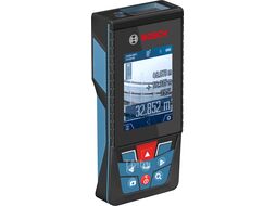 Дальномер лазерный BOSCH GLM 120 C в кор. (0.08 - 120 м, +/- 2 мм/м, IP 54)