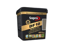 Фуга Sopro DF 10 № 1082 (72) натуральный серый 5 кг