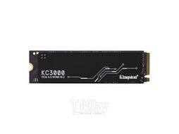 SSD диск Kingston SKC3000S/1024G 1024GB KC3000