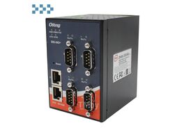 Сервер устройств промышленный ORing 4x RS232/422/485 to 2x 10/100TX (RJ-45) Device Server