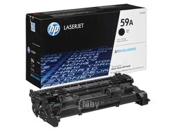 Картридж HP 59A LaserJet, чёрный CF259A