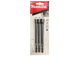 Набор магнитных торцовых головок 1/4"(6,4мм)/5/16"(7,9мм)/3/8"(9,5мм) MAKITA B-57283