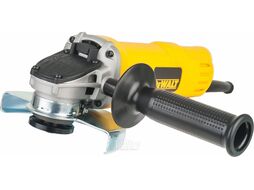 Угловая шлифмашина 125 мм DEWALT DWE4121-KS