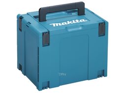 Чемодан MAKITA MAKPAC 4 (Размеры: 396 x 296 x 315 мм, вес 2,2 кг)