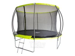 Батут Fitness Trampoline Green 312 см - 10ft Extreme Inside (EG/10-3)