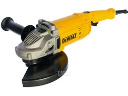 Угловая шлифмашина 230 мм DEWALT DWE490-QS