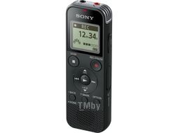 Диктофон цифровой Sony ICD-PX470 черный