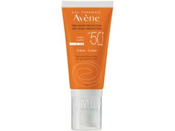 Крем солнцезащитный Avene SPF50+ New (50мл)