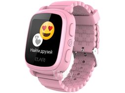 Умные часы Elari KidPhone 2 KP-2 Pink