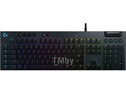 Клавиатура Logitech G815 Lightspeed RGB / 920-008991