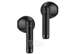 Наушники USAMS-IA04 TWS Earbuds --IA Series BT5.0 черные BHUIA01