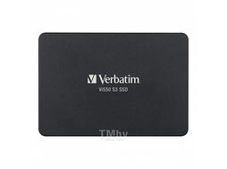 Внутренний SSD 2.5" SATA - 512GB Verbatim арт.49352