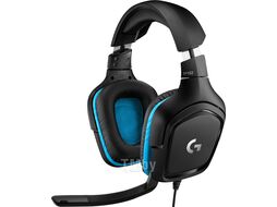 Гарнитура игровая Logitech G432 L981-000770