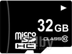 Карта памяти MicroSDHC 32Gb Class 10 MIREX