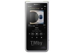 MP3 плеер Sony NW-ZX507, серебряный