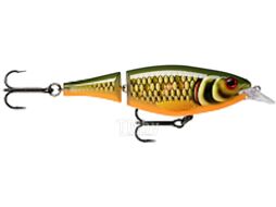 Воблер Rapala X-Rap Jointed Shad / XJS13-SCRR